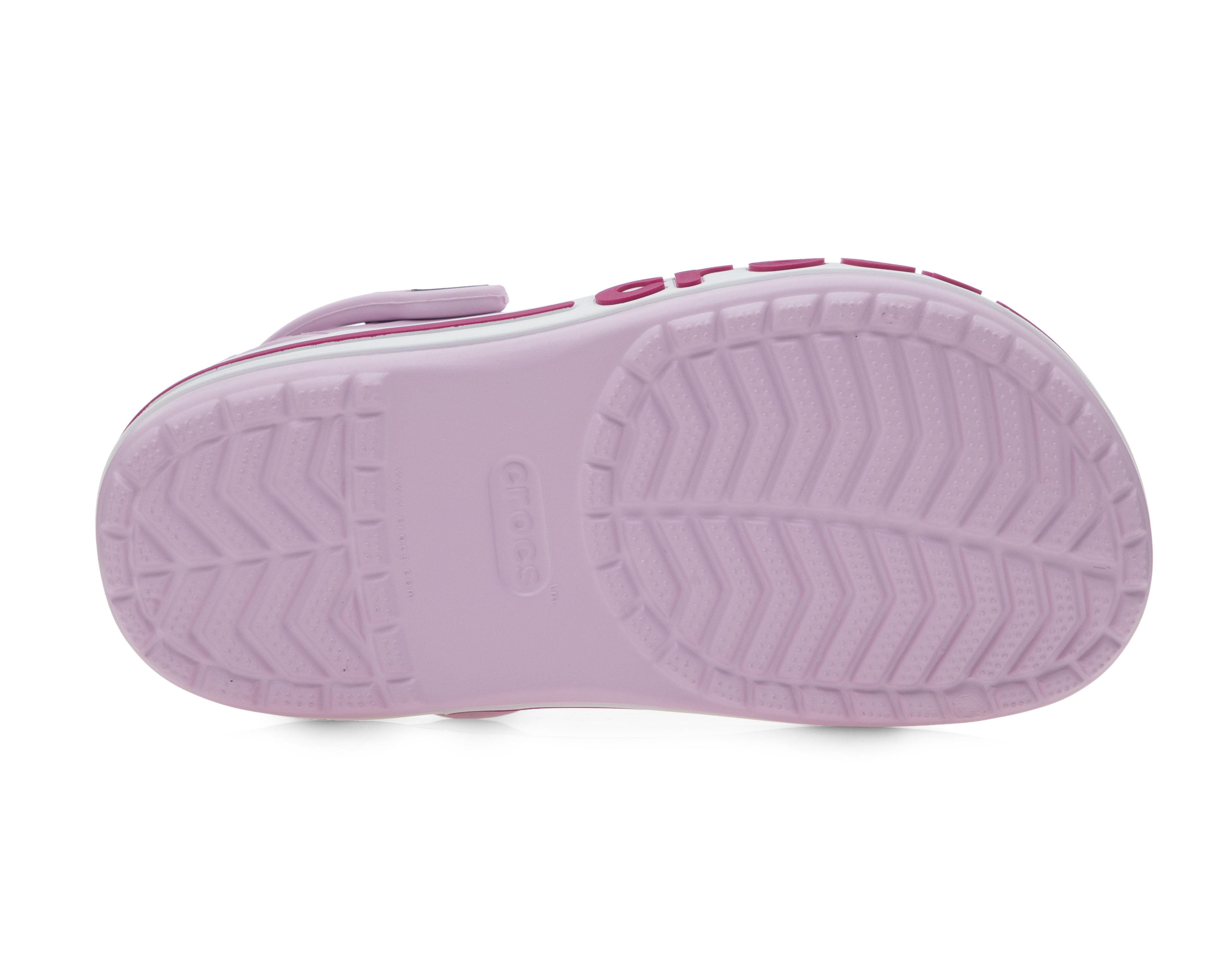 Foto 4 | Sandalias Crocs para Niña