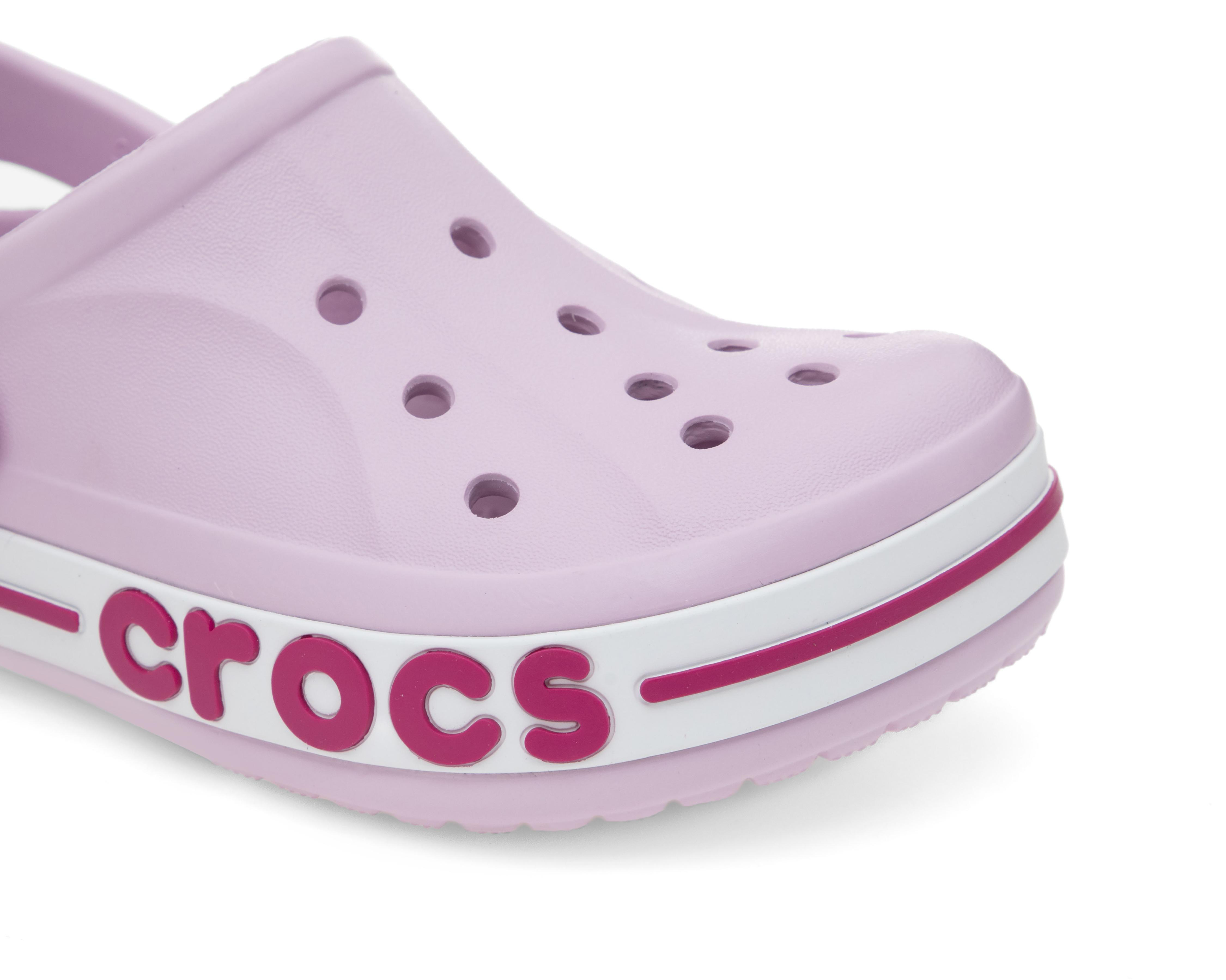 Foto 7 pulgar | Sandalias Crocs para Niña