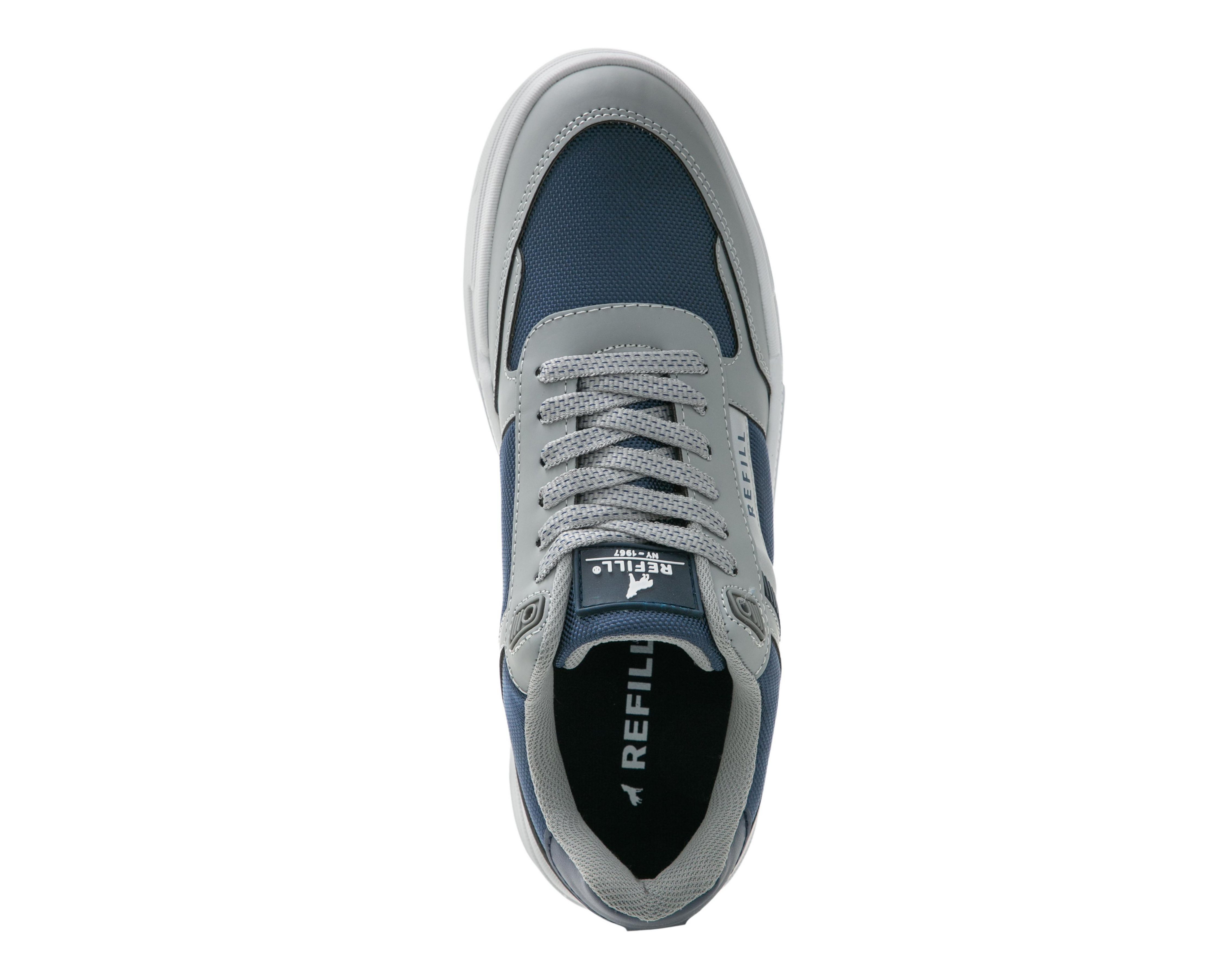 Foto 5 | Tenis Casuales Refill para Hombre