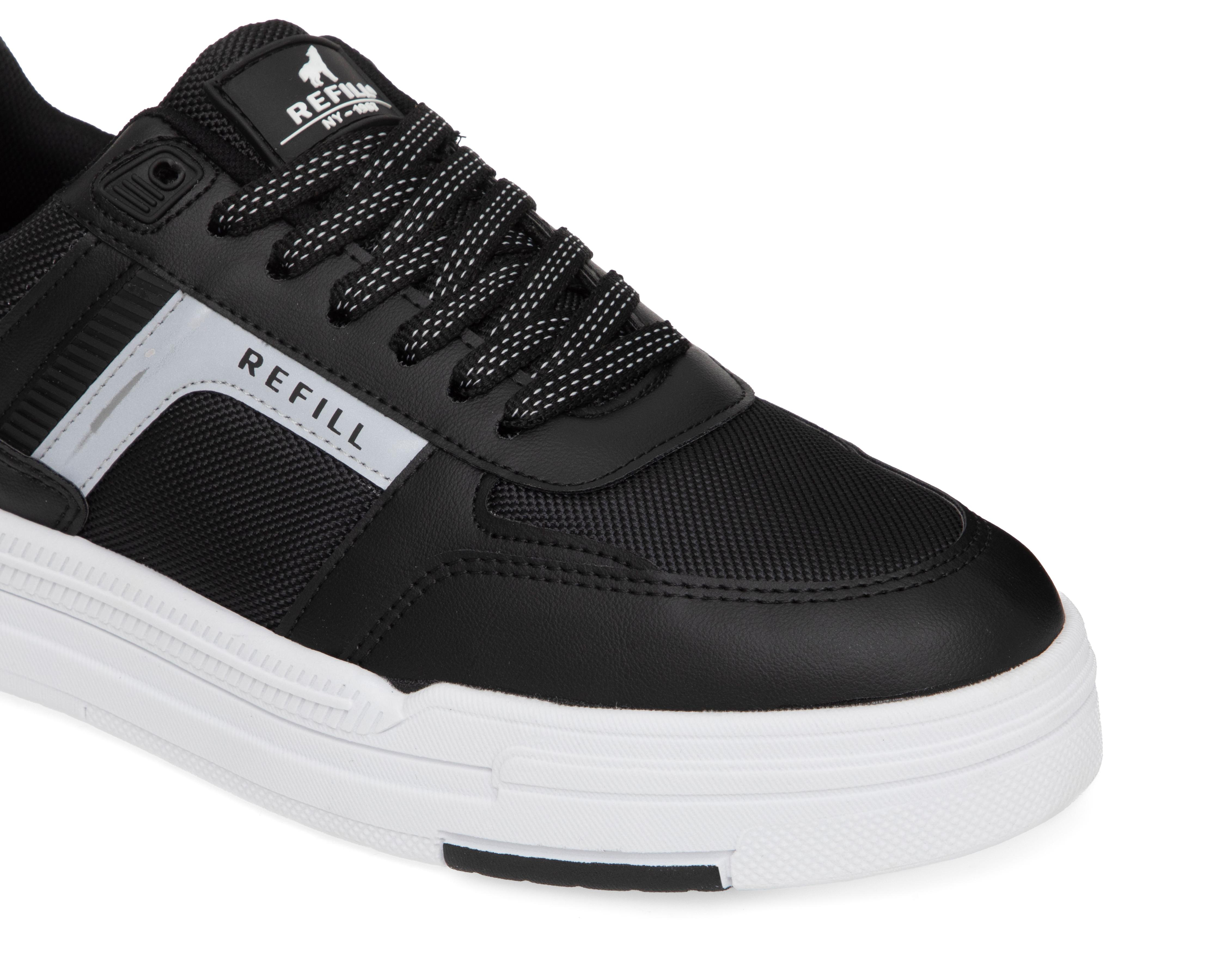 Foto 6 | Tenis Casuales Refill para Hombre