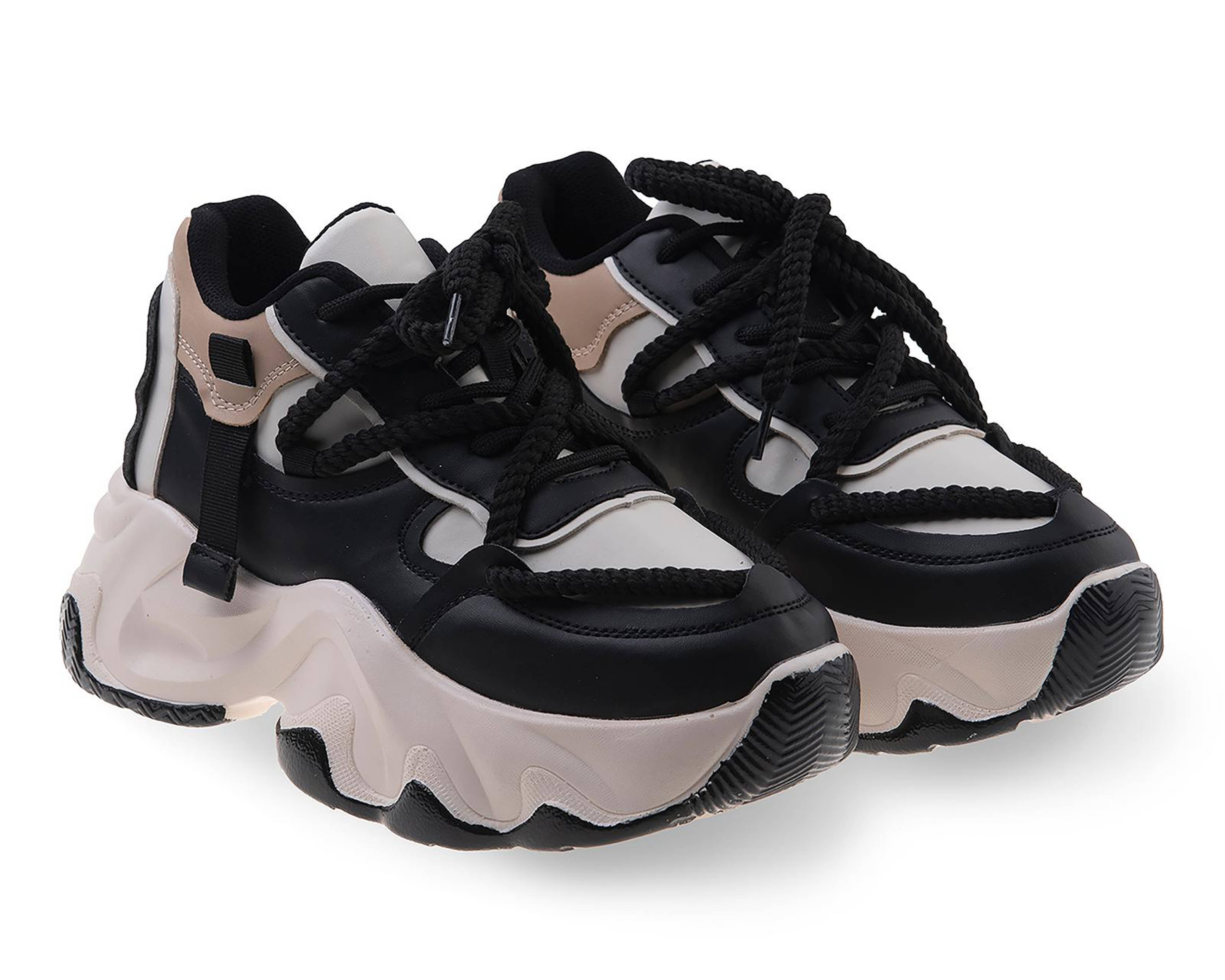 Foto 1 | Tenis Casuales 18 Forever para Mujer