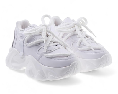 Foto 1 | Tenis Casuales 18 Forever para Mujer
