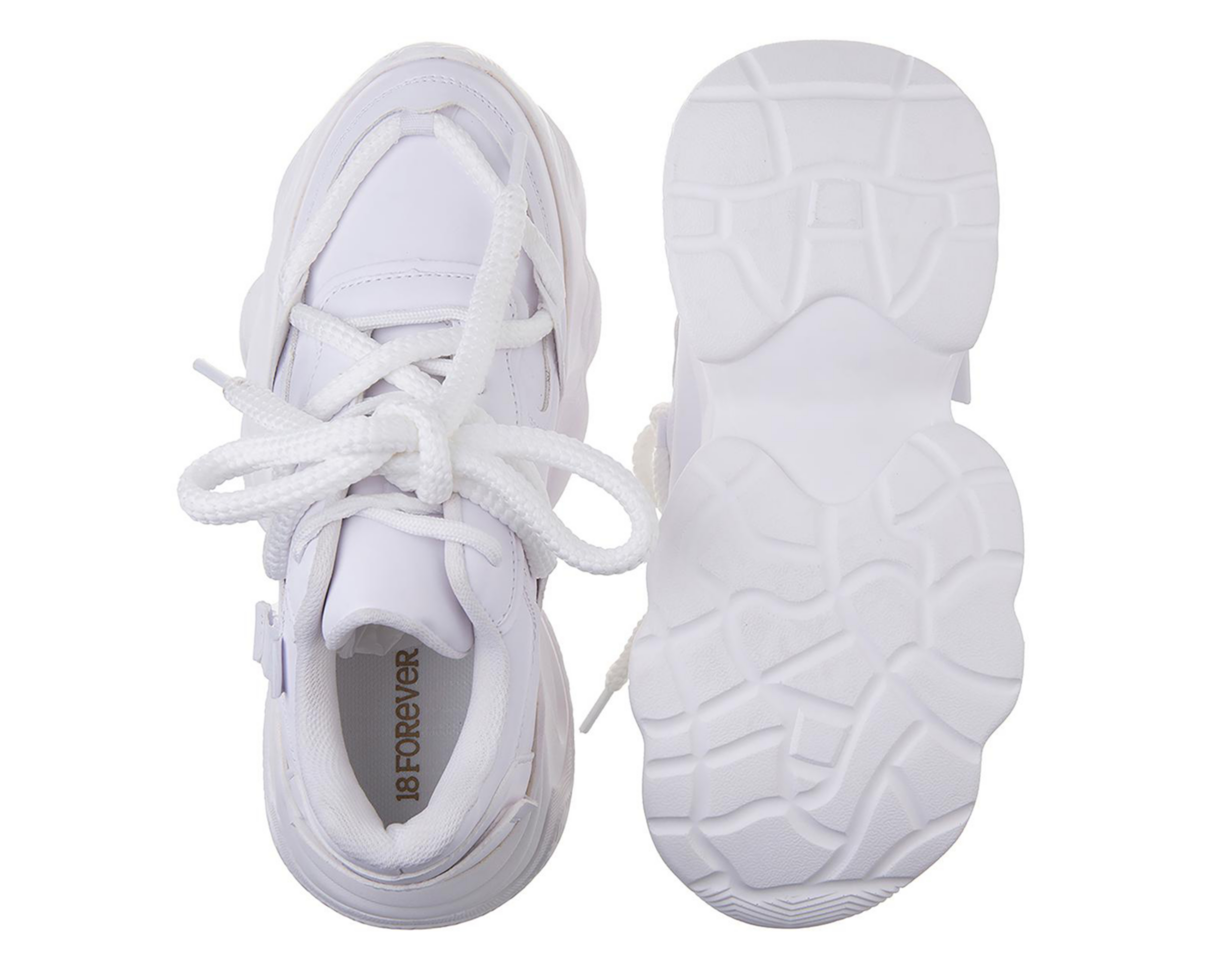Foto 2 | Tenis Casuales 18 Forever para Mujer