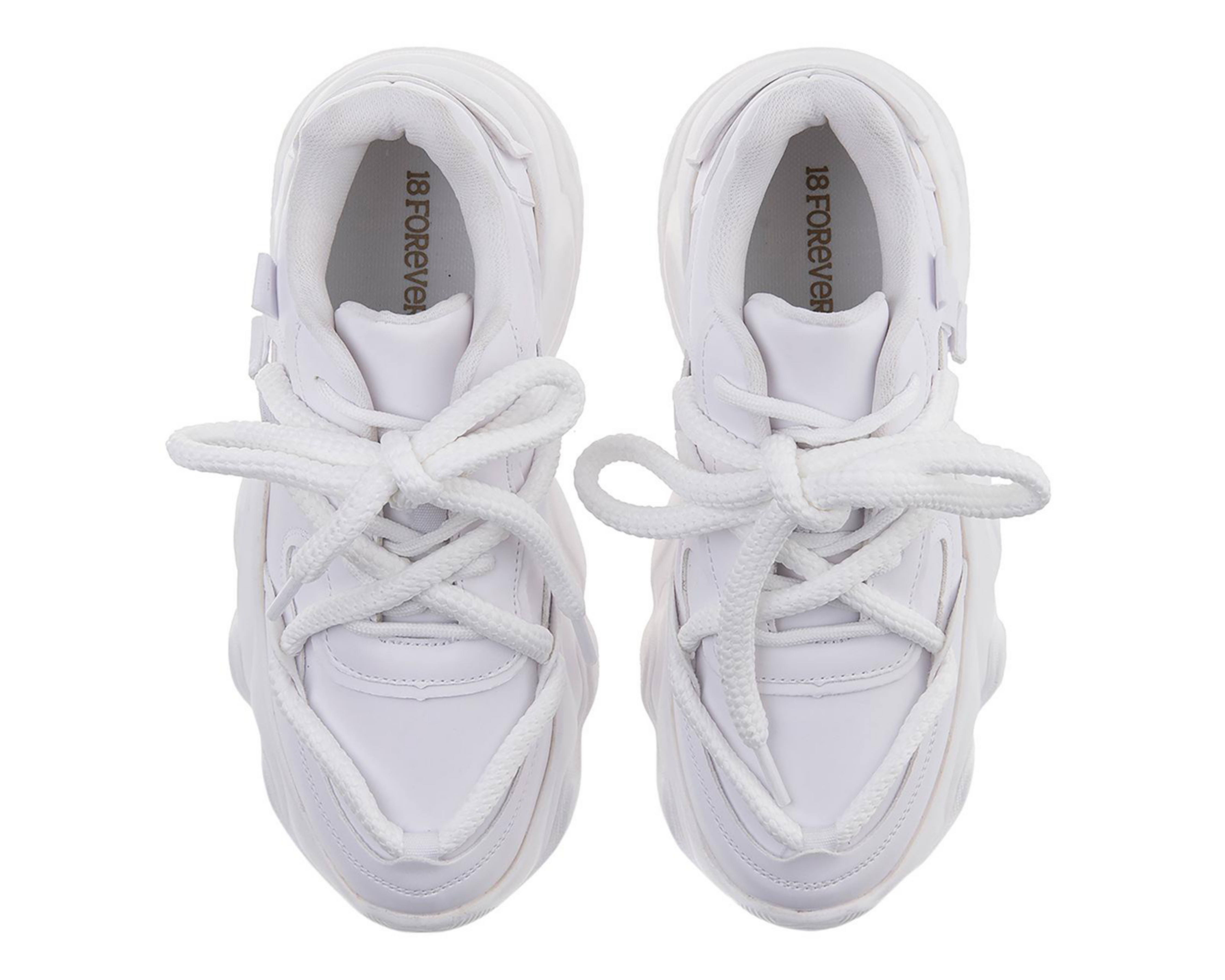 Foto 3 | Tenis Casuales 18 Forever para Mujer