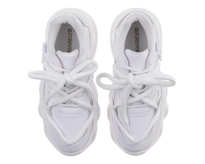 Foto 3 | Tenis Casuales 18 Forever para Mujer