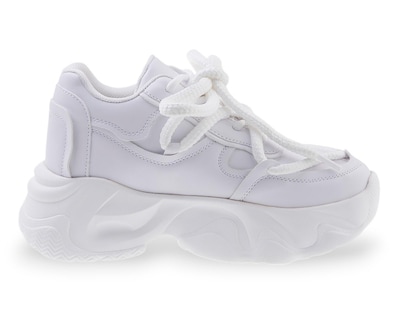 Foto 4 | Tenis Casuales 18 Forever para Mujer