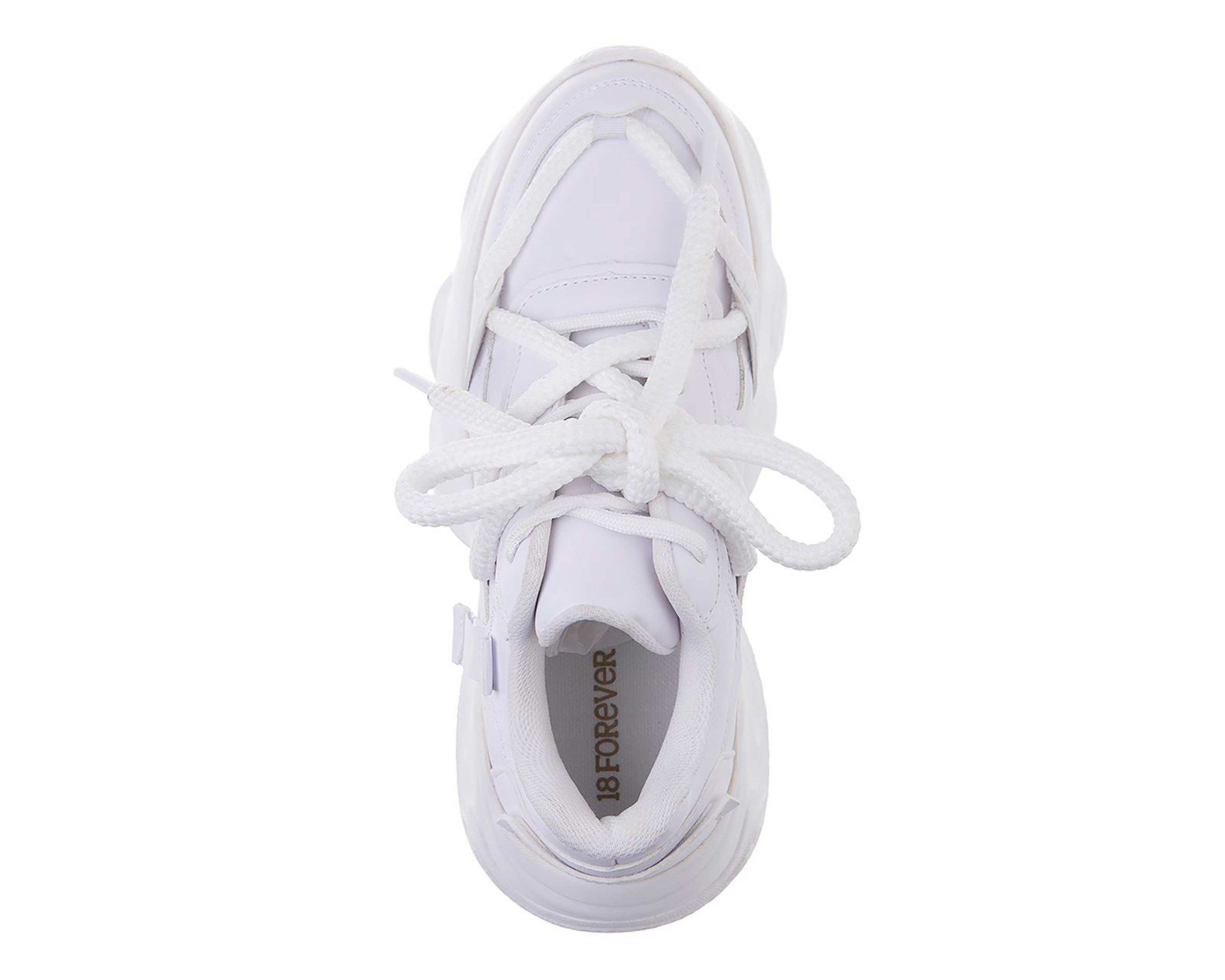 Foto 5 | Tenis Casuales 18 Forever para Mujer