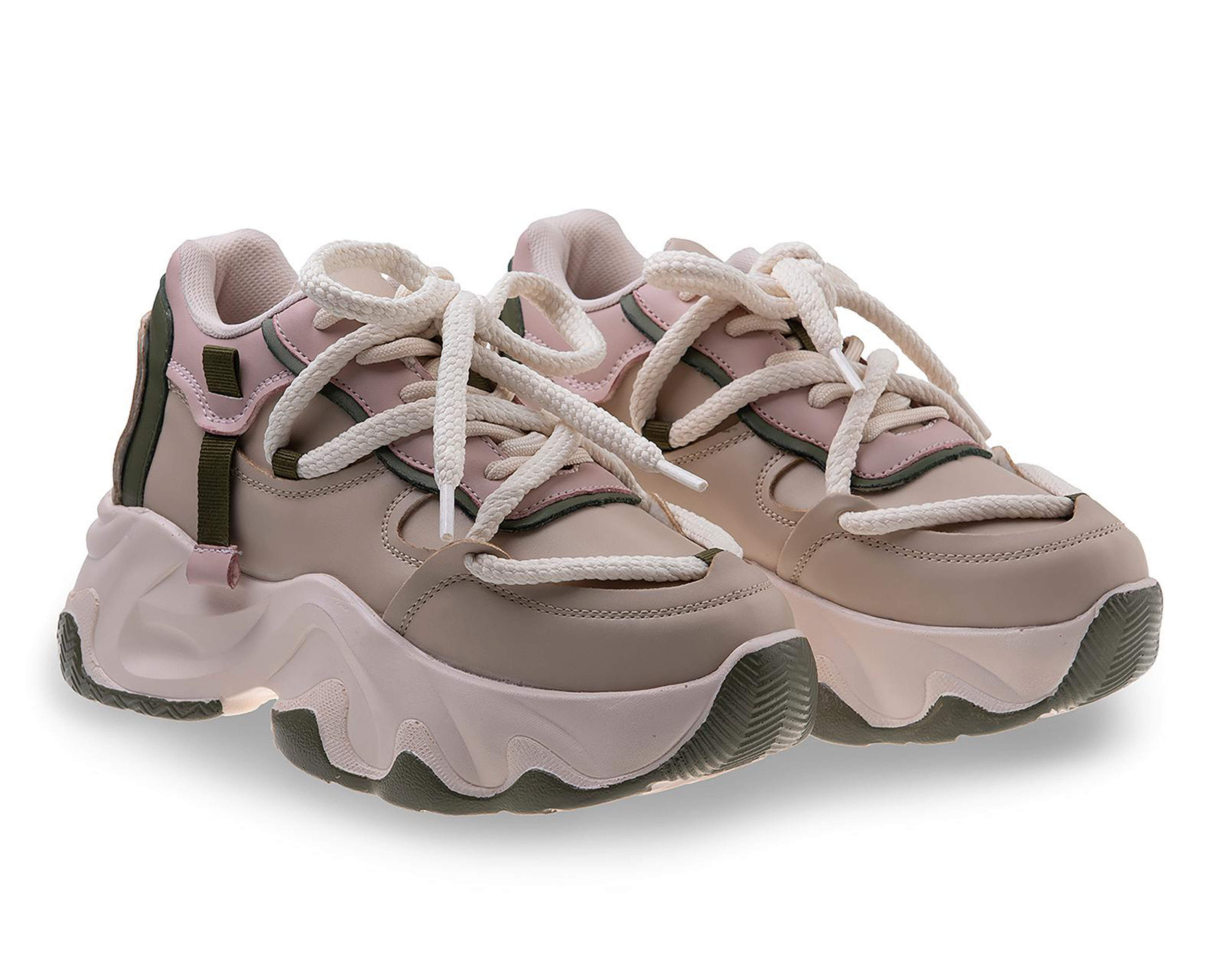 Tenis Casuales 18 Forever para Mujer