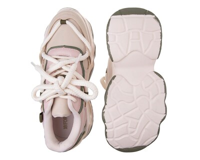 Foto 2 | Tenis Casuales 18 Forever para Mujer
