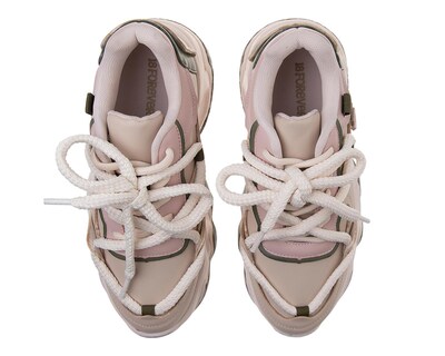 Foto 3 | Tenis Casuales 18 Forever para Mujer