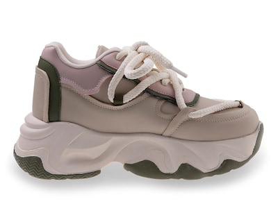 Foto 4 | Tenis Casuales 18 Forever para Mujer