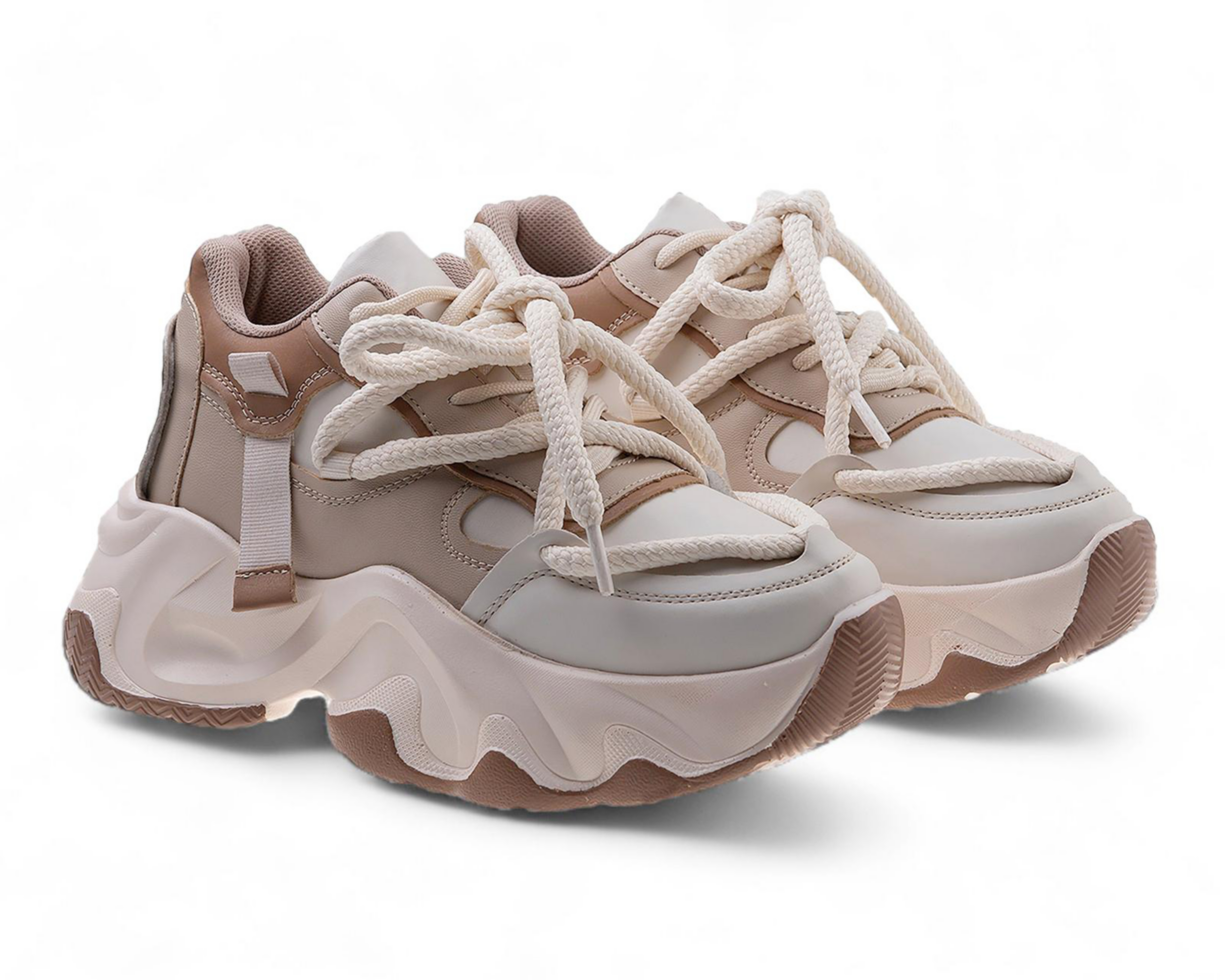 Foto 1 | Tenis Casuales 18 Forever para Mujer