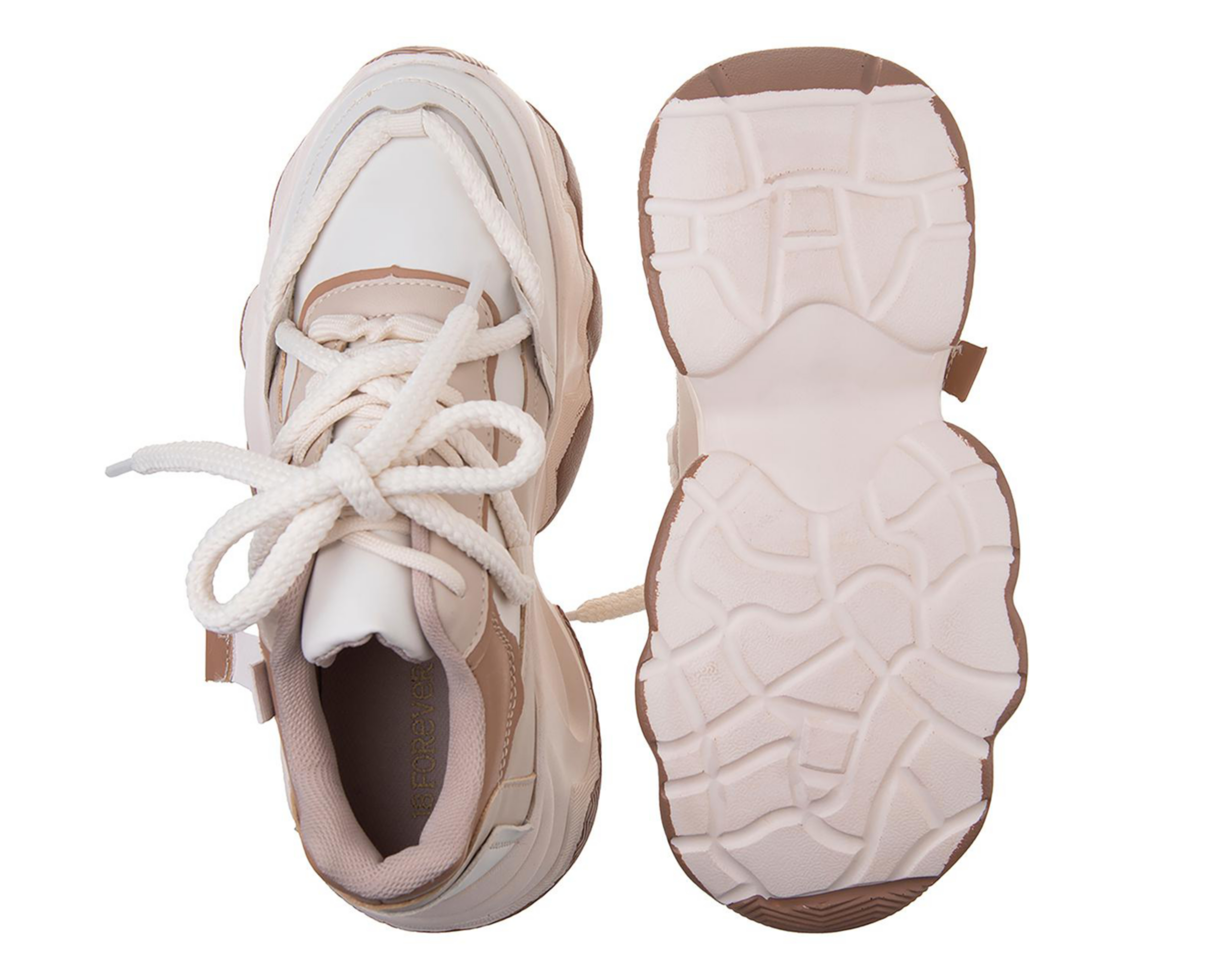 Foto 2 | Tenis Casuales 18 Forever para Mujer
