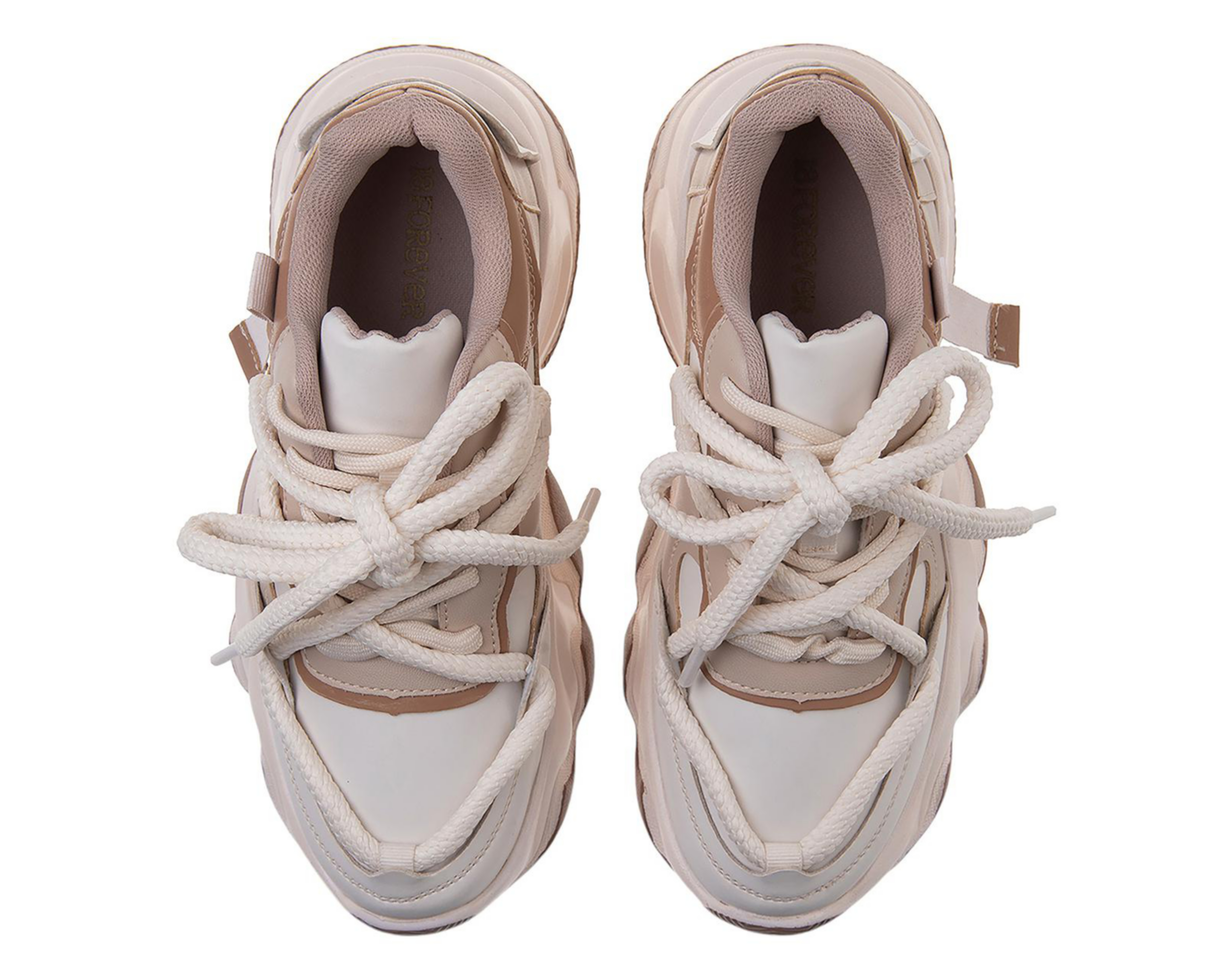 Foto 3 | Tenis Casuales 18 Forever para Mujer
