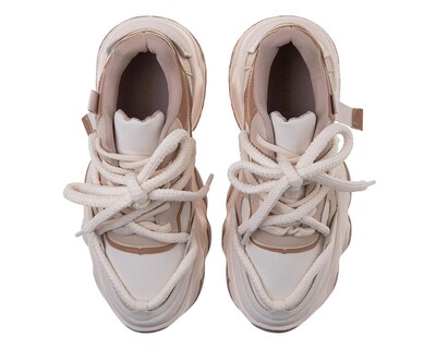 Foto 3 | Tenis Casuales 18 Forever para Mujer