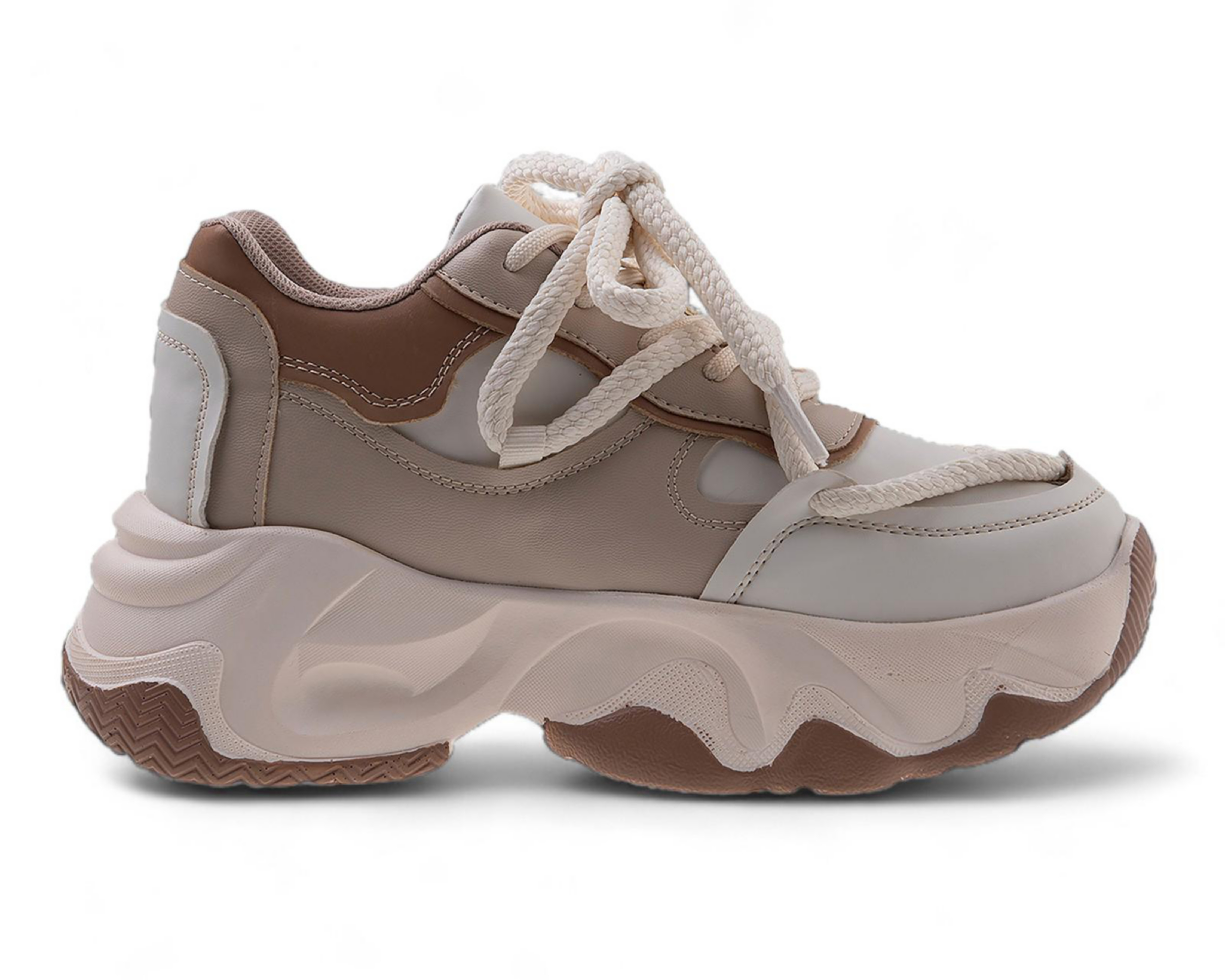 Foto 5 pulgar | Tenis Casuales 18 Forever para Mujer