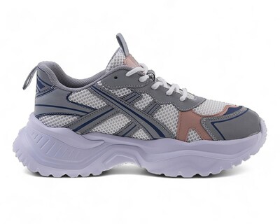 Foto 4 | Tenis Casuales 18 Forever para Mujer