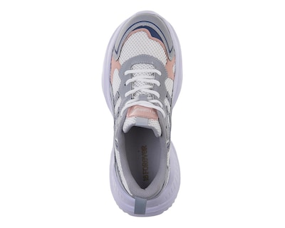 Foto 5 | Tenis Casuales 18 Forever para Mujer