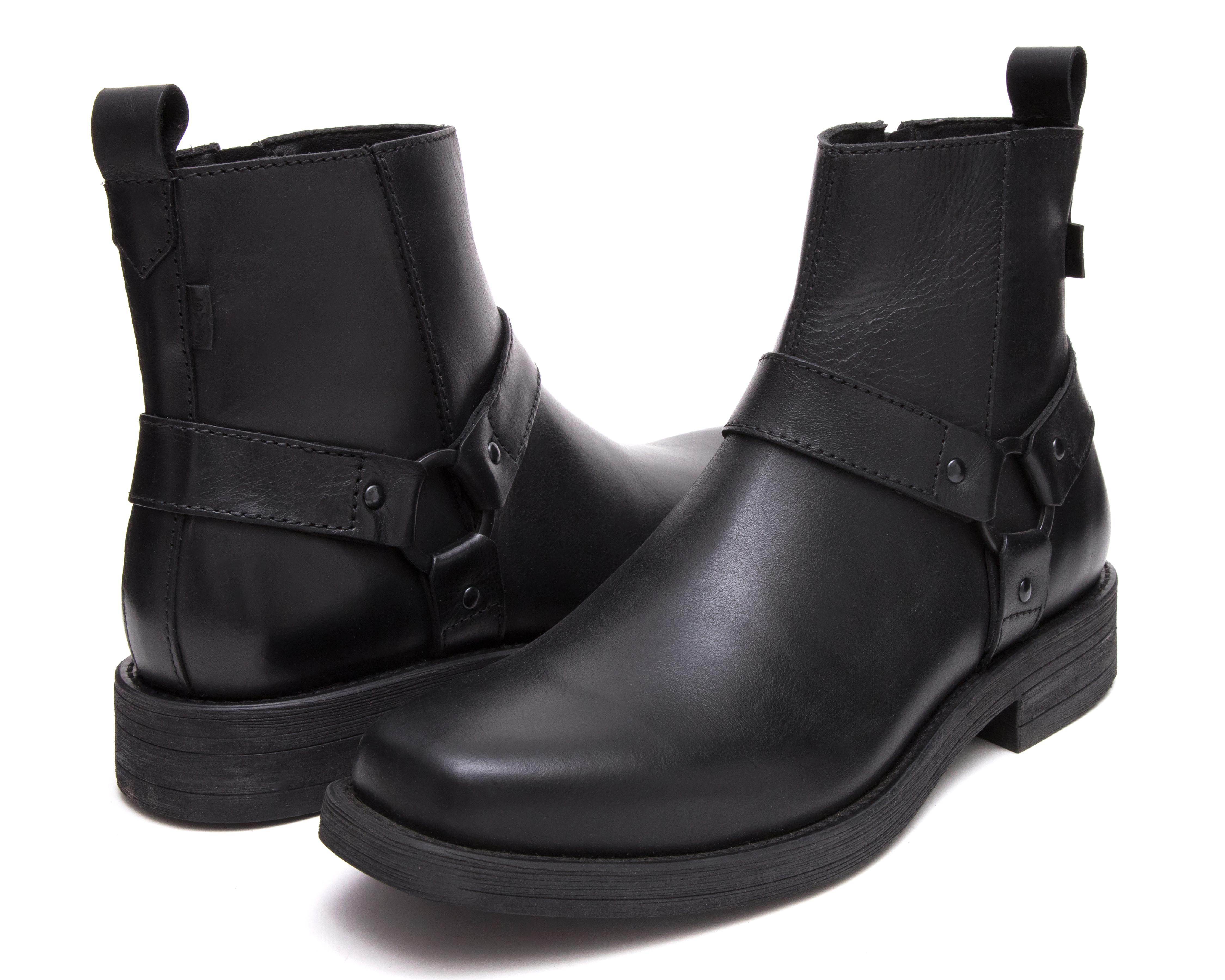 Botas Casuales Levi's Harry de Piel para Hombre