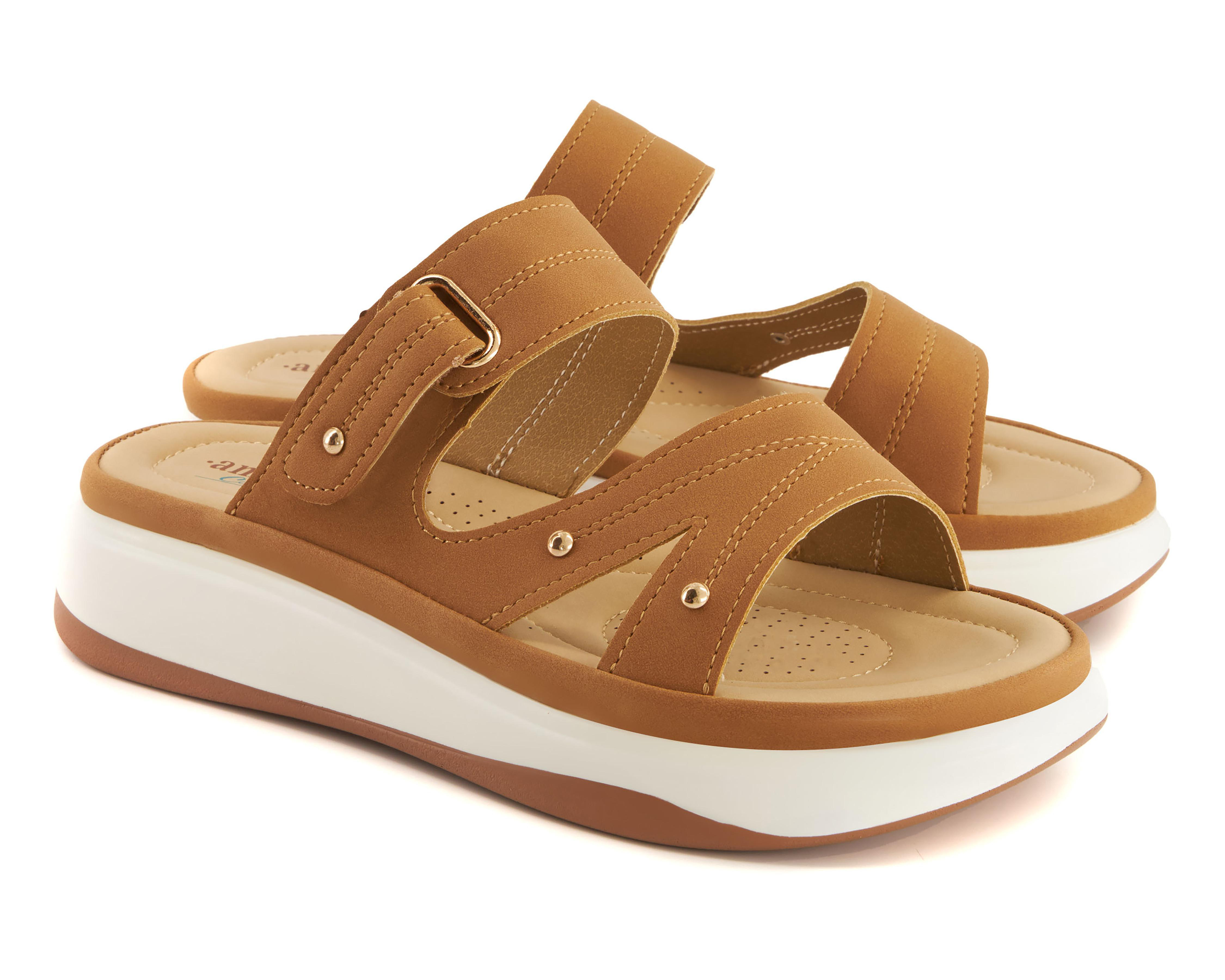 Sandalias Confort Andrea para Mujer