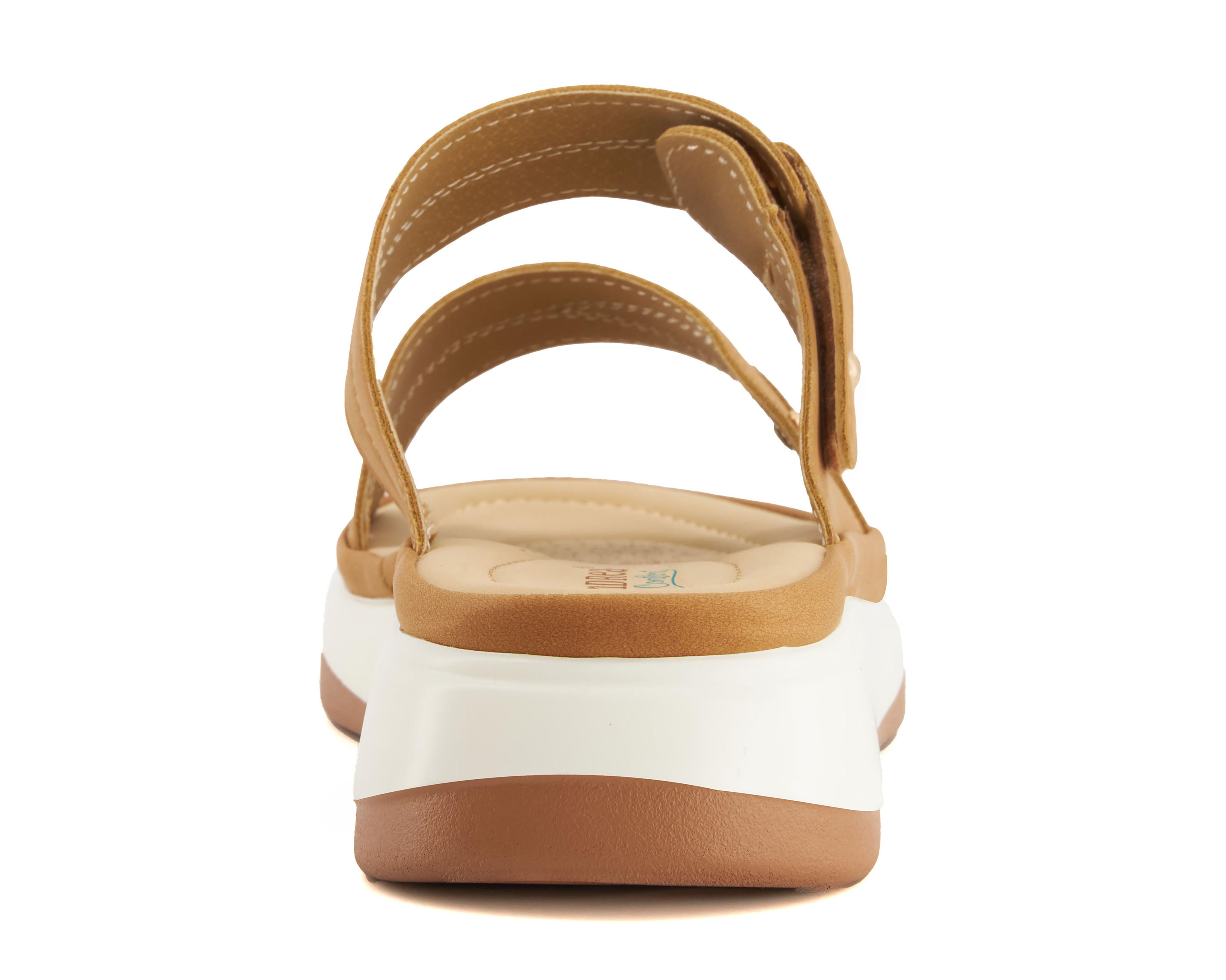 Foto 4 | Sandalias Confort Andrea para Mujer