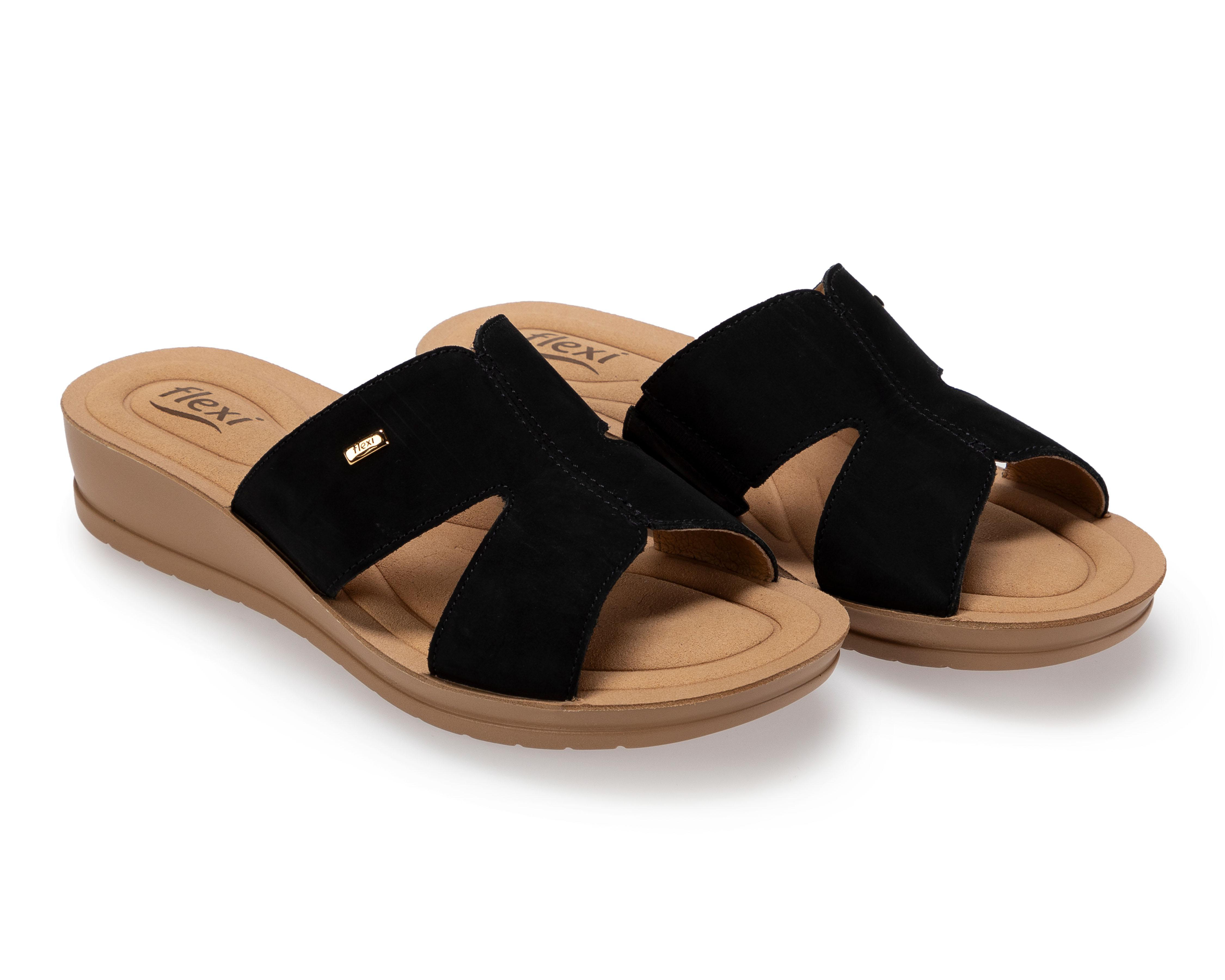 Sandalias Confort Flexi para Mujer $729