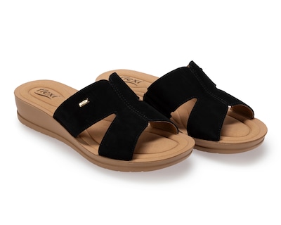 Foto 1 | Sandalias Confort Flexi para Mujer