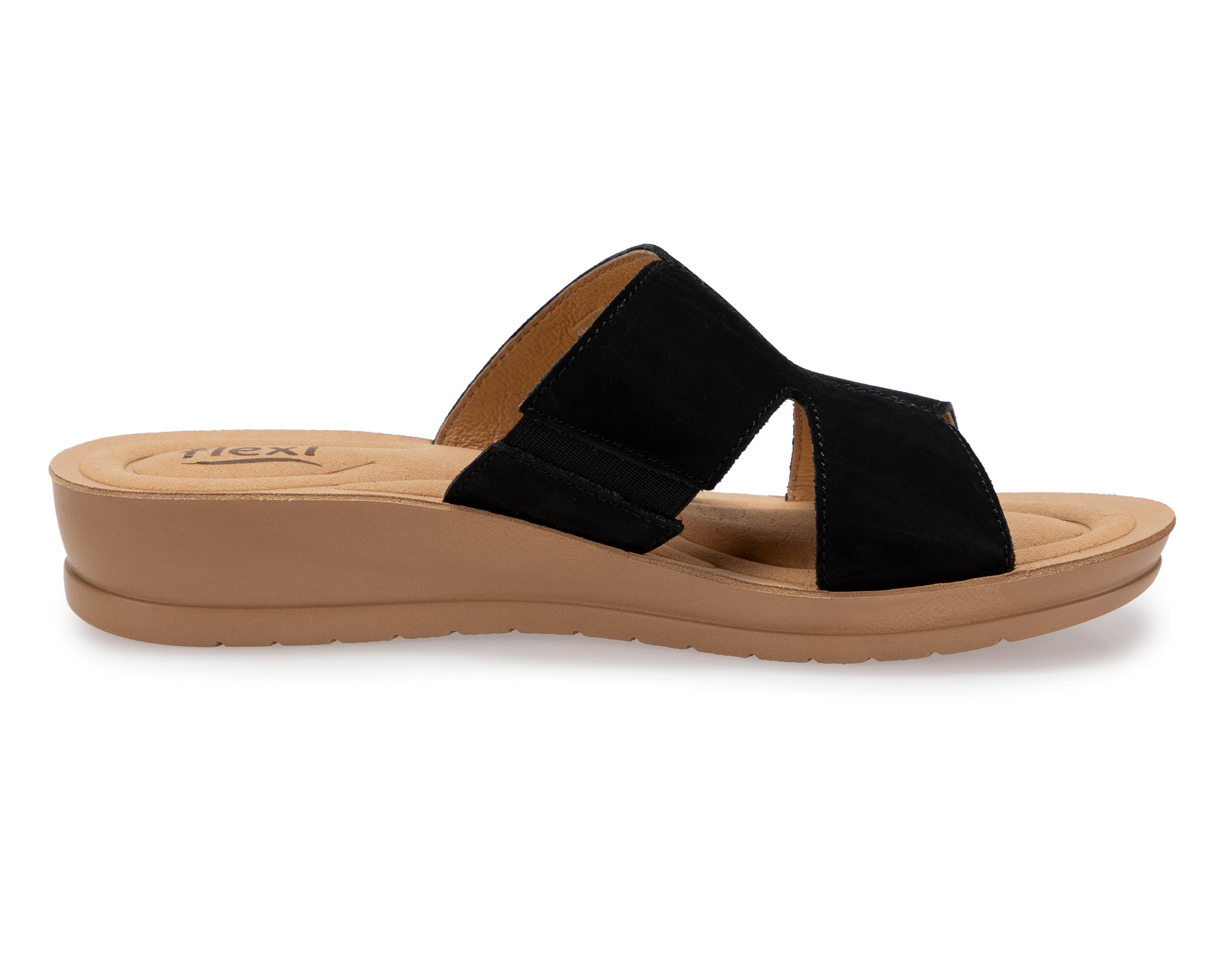 Foto 4 | Sandalias Confort Flexi para Mujer