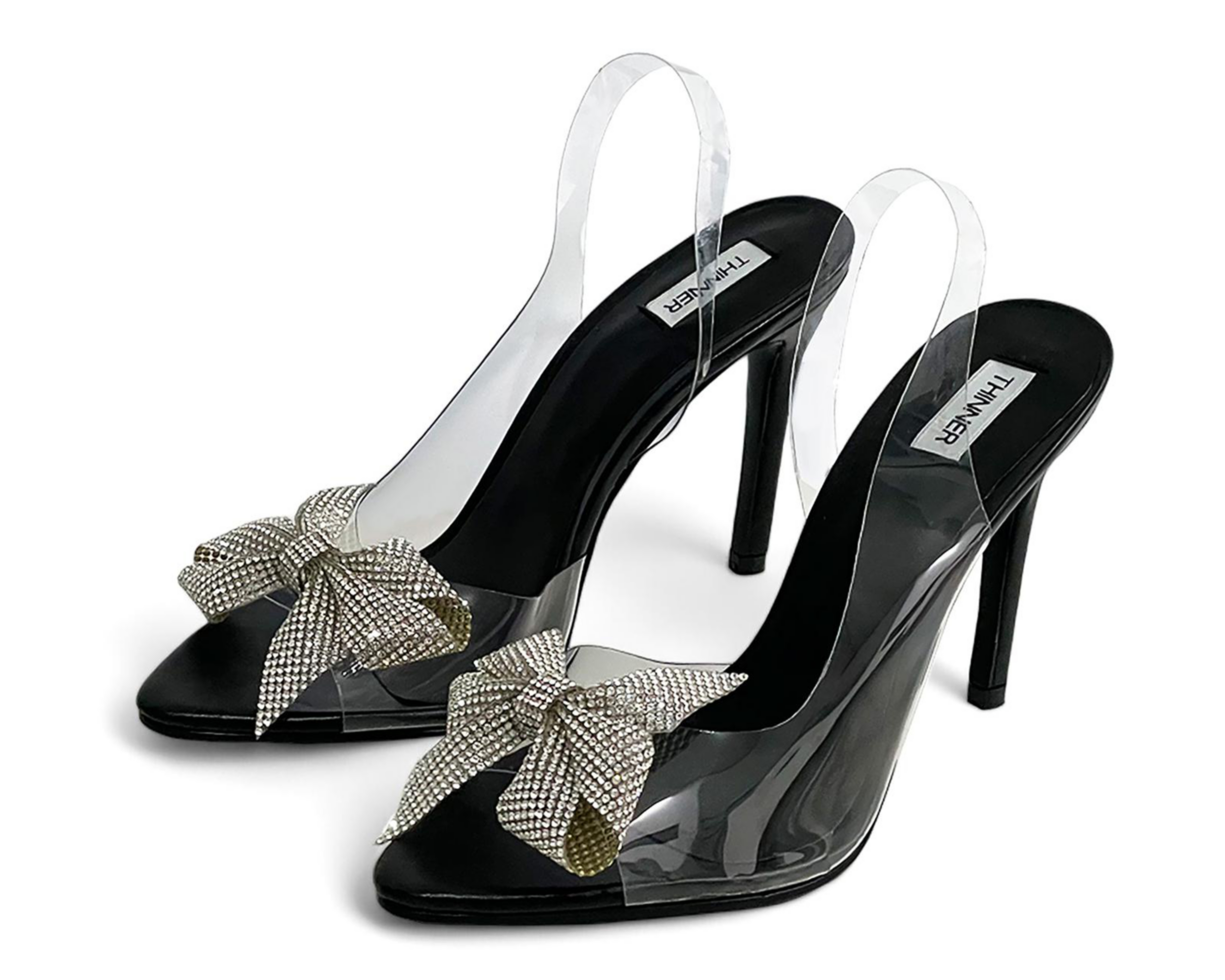Sandalias de Tacón Thinner para Mujer $579
