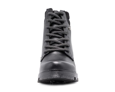 Foto 5 | Botas Confort Sensipie de Piel para Mujer