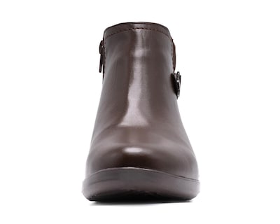 Foto 5 | Botas Confort Sensipie de Piel para Mujer