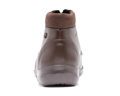 Foto 6 | Botas Confort Sensipie de Piel para Mujer