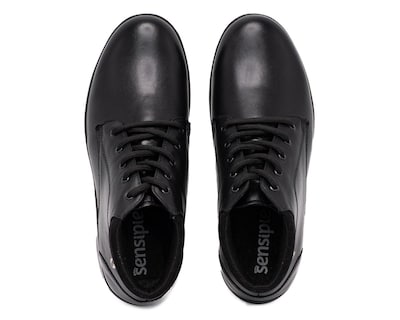 Foto 3 | Botas Confort Sensipie de Piel para Mujer