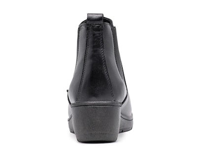 Foto 6 | Botas Confort Sensipie de Piel para Mujer
