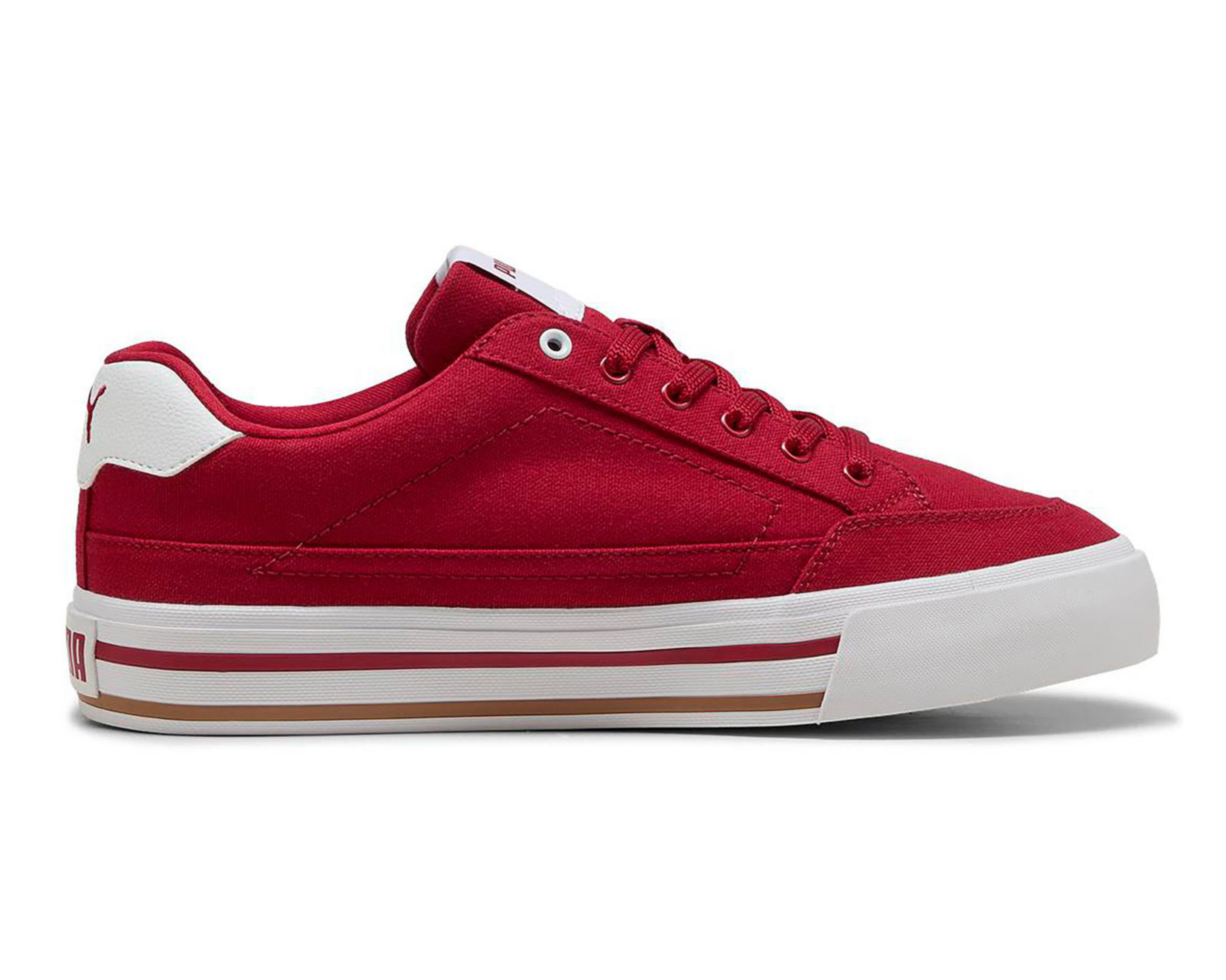 Foto 4 pulgar | Tenis Casuales Puma Court Classic Vulc FS para Hombre