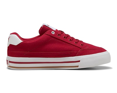 Foto 3 | Tenis Casuales Puma Court Classic Vulc FS para Hombre