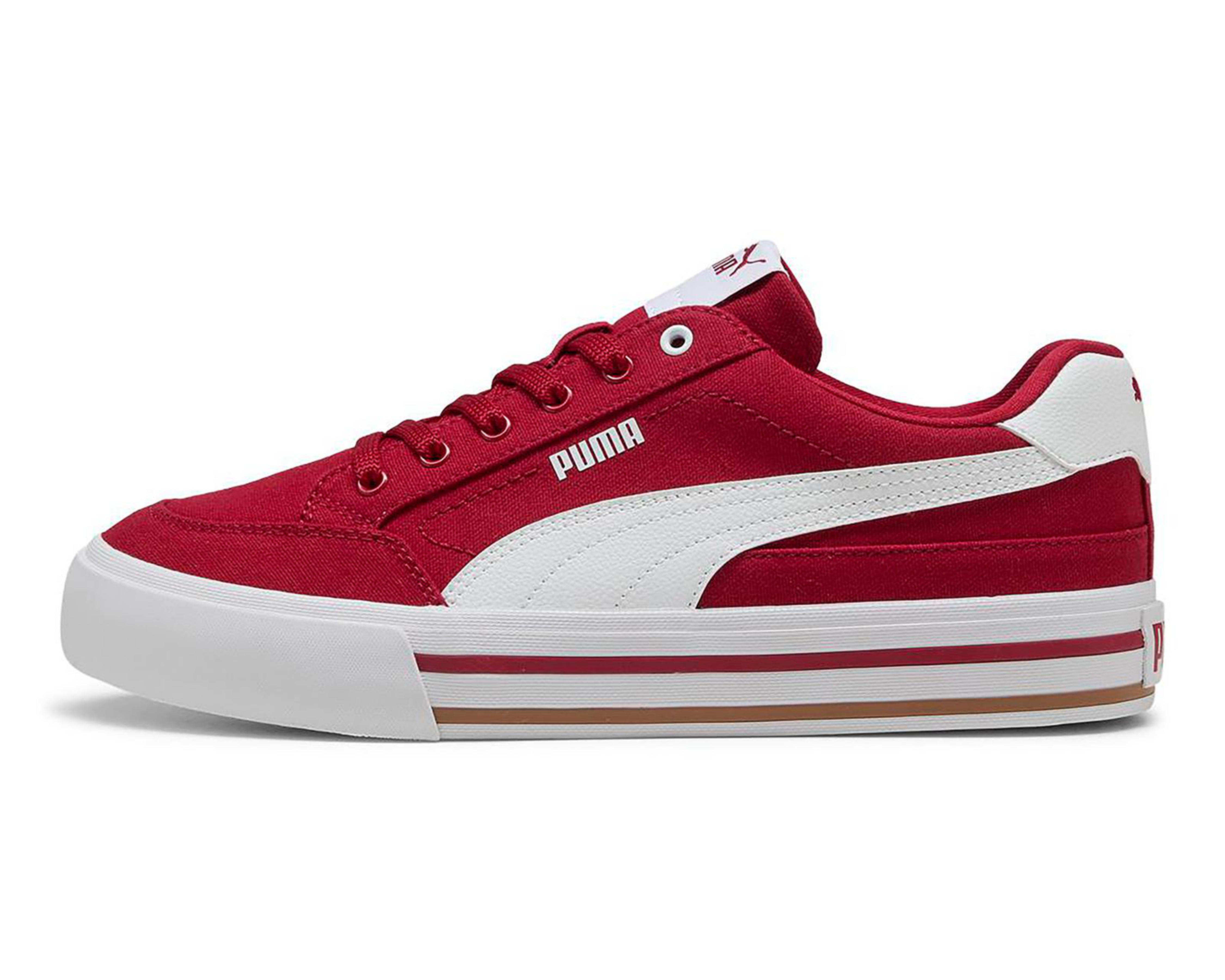 Foto 5 pulgar | Tenis Casuales Puma Court Classic Vulc FS para Hombre