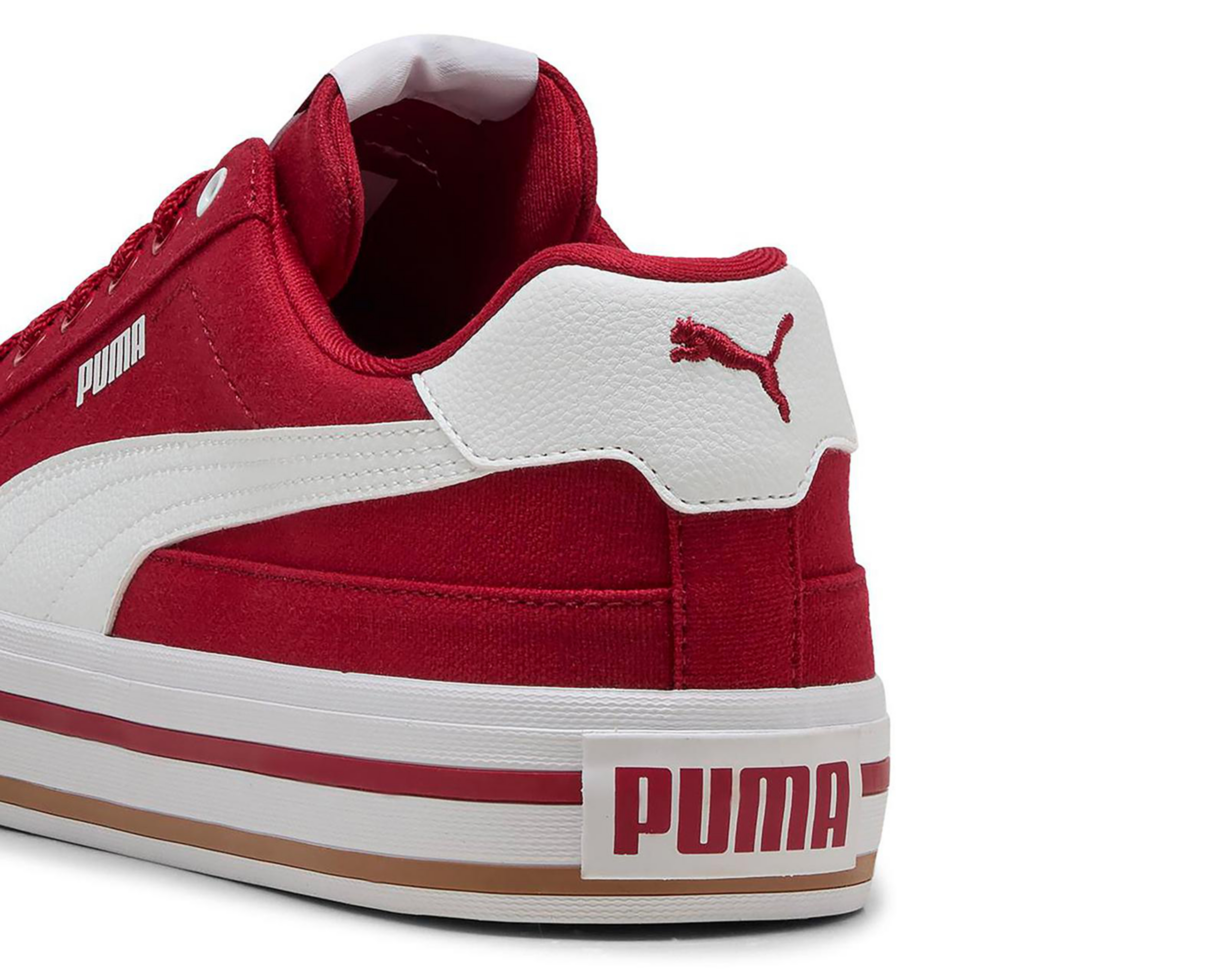 Foto 7 pulgar | Tenis Casuales Puma Court Classic Vulc FS para Hombre