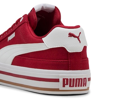 Foto 6 | Tenis Casuales Puma Court Classic Vulc FS para Hombre