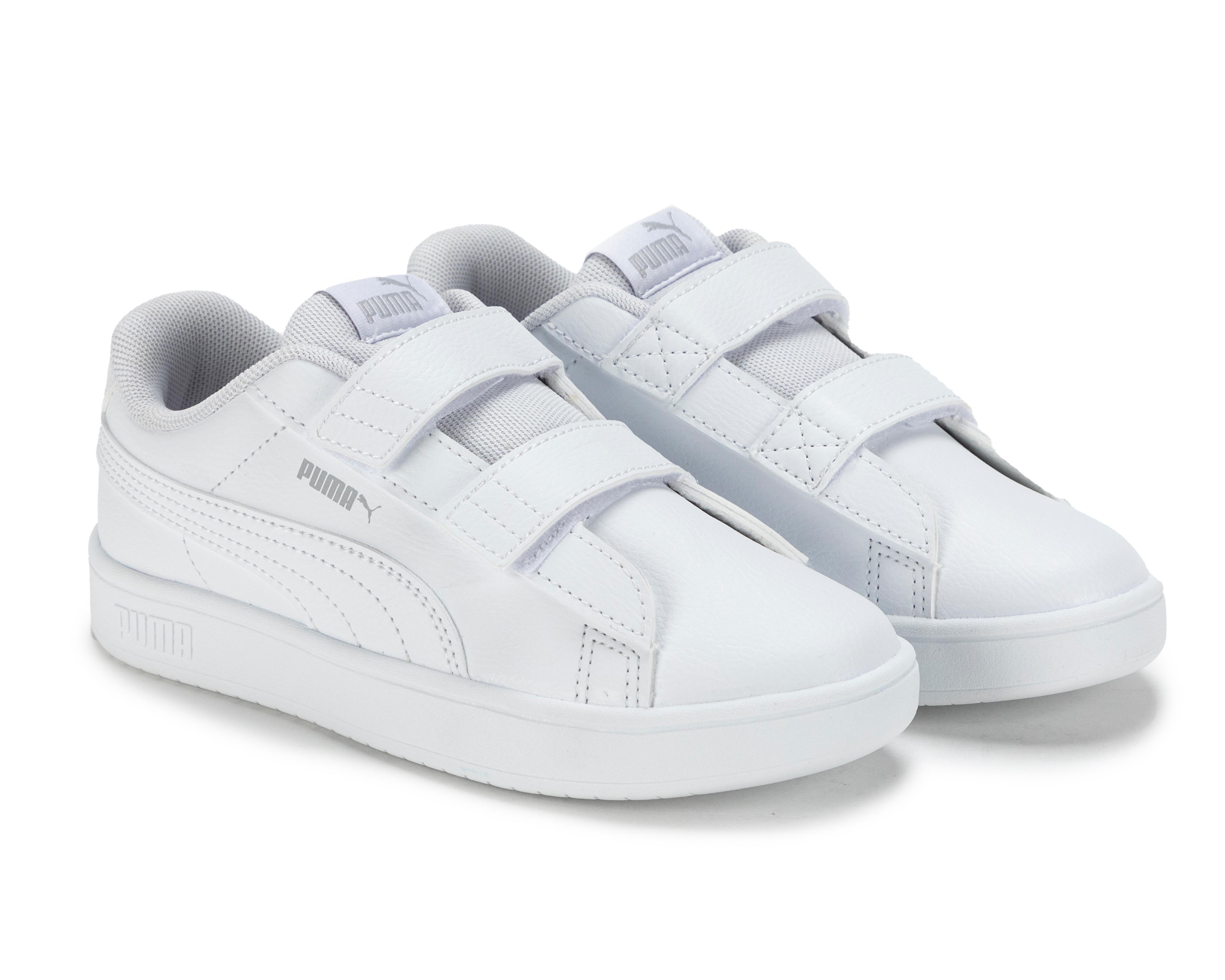 Foto 2 pulgar | Tenis Puma Rickie Classic para Niño