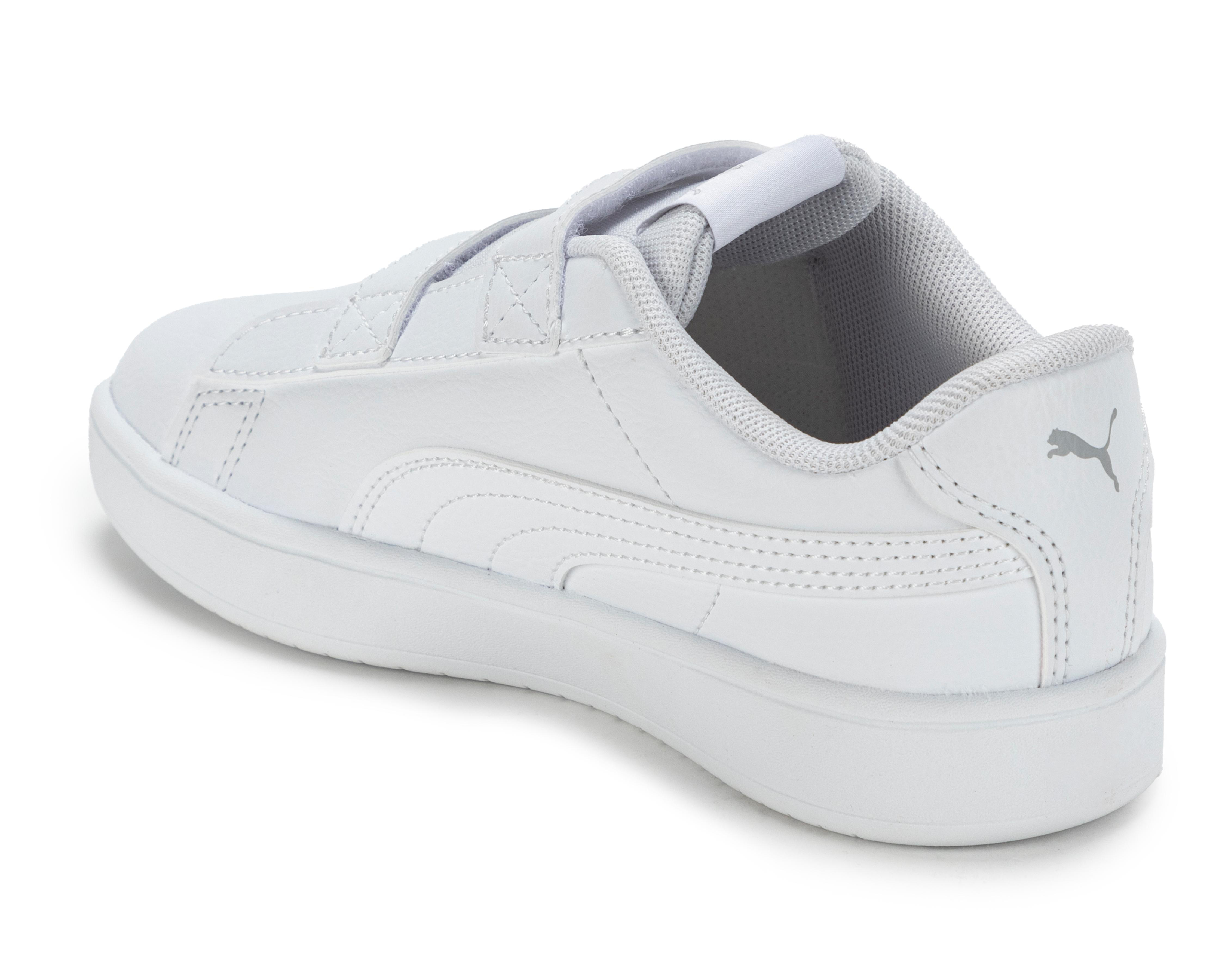 Foto 4 pulgar | Tenis Puma Rickie Classic para Niño