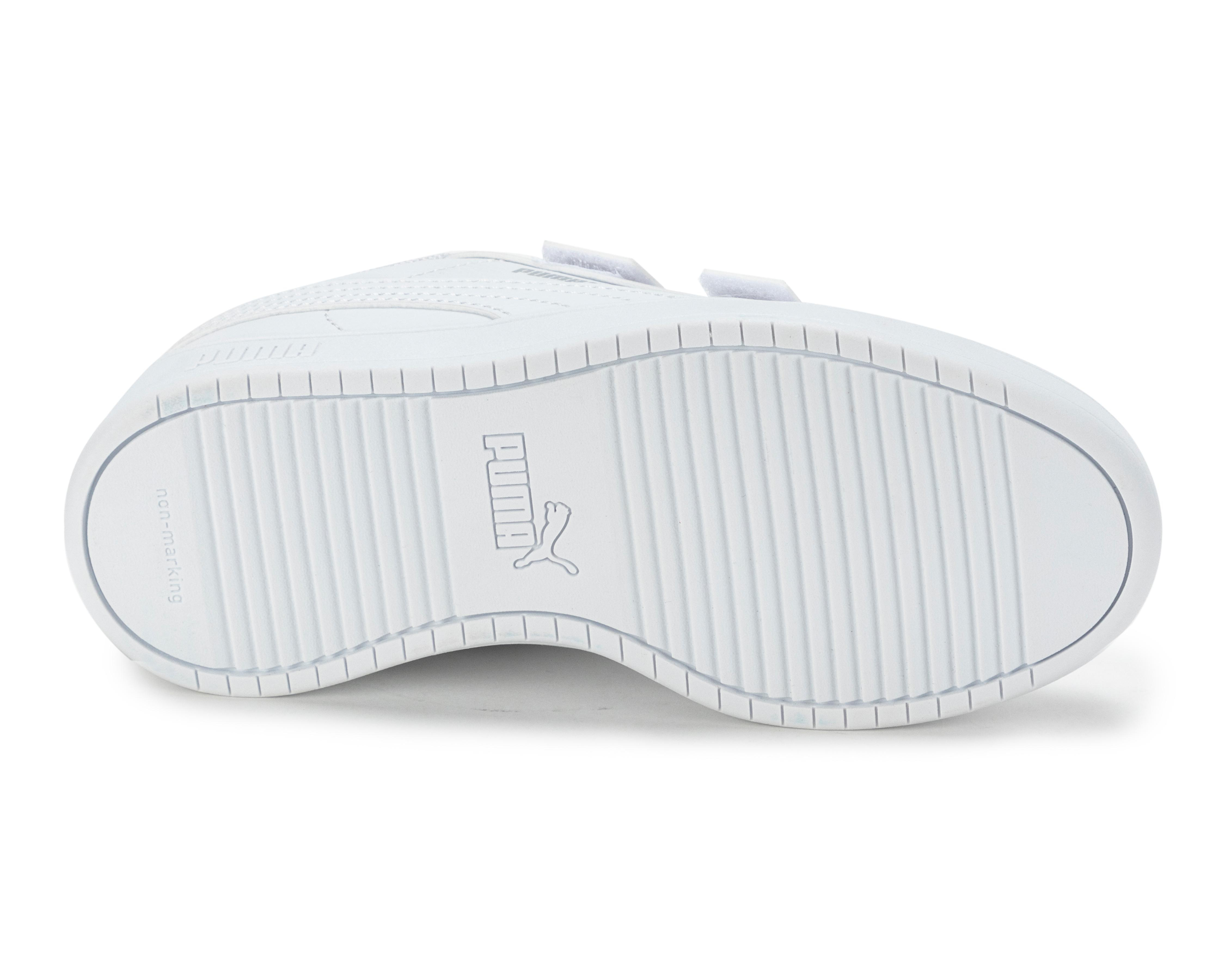 Foto 5 pulgar | Tenis Puma Rickie Classic para Niño