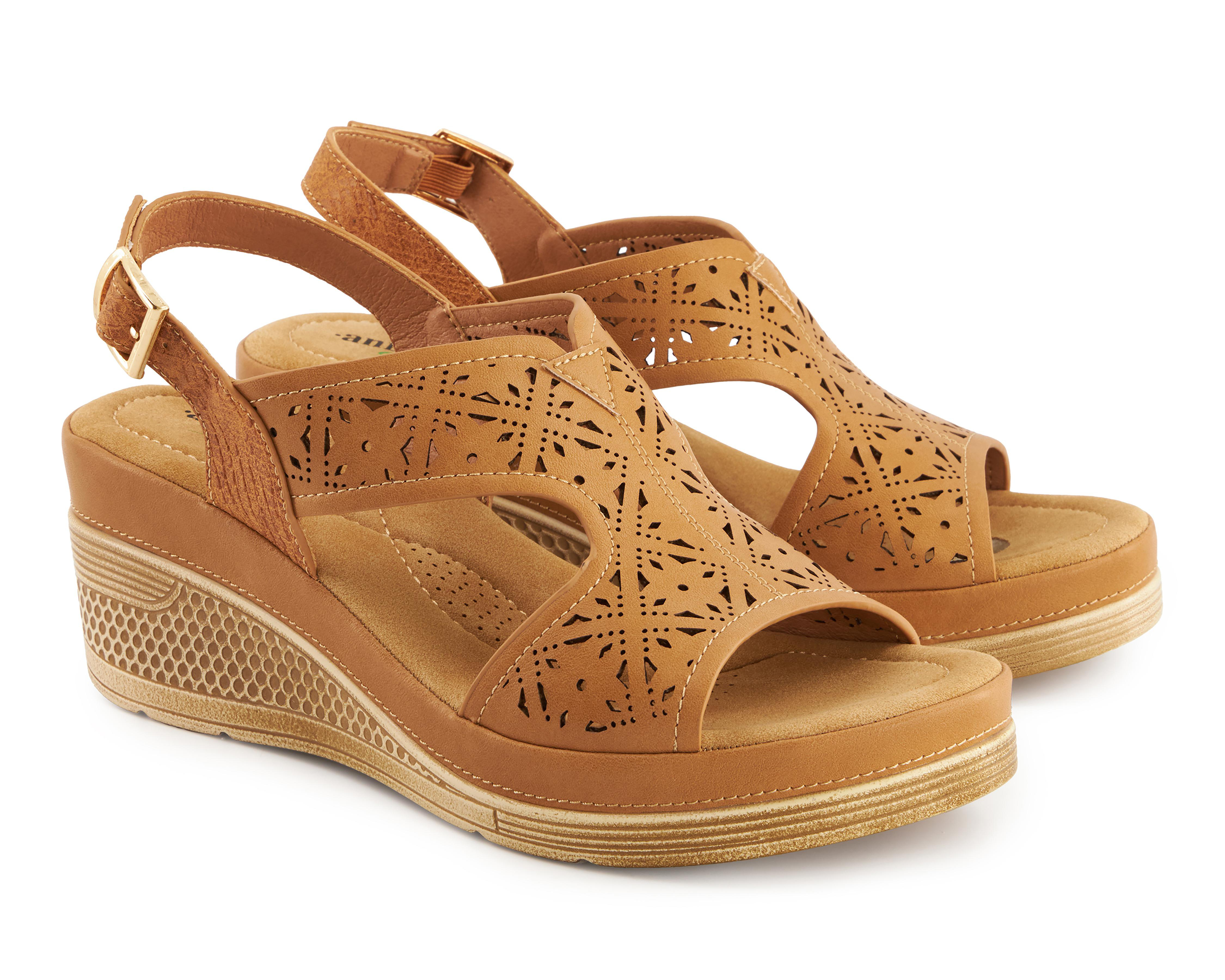 Sandalias Casuales Andrea para Mujer