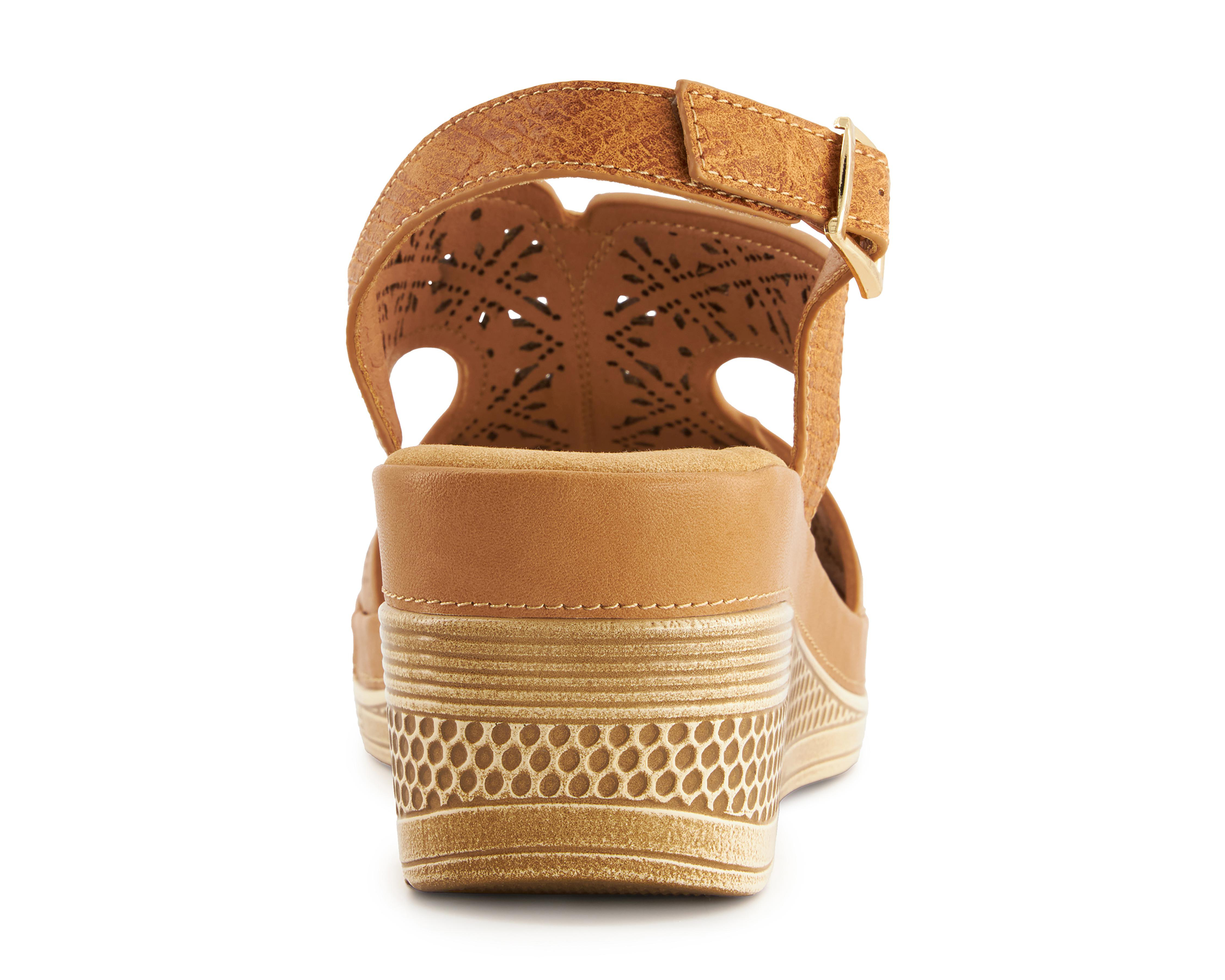 Foto 4 | Sandalias Casuales Andrea para Mujer