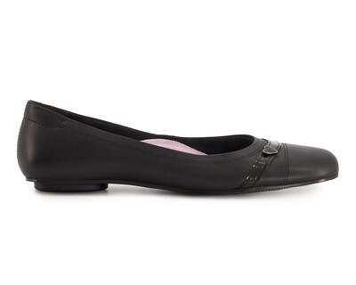 Foto 2 | Zapatos Escolares Andrea de Piel para Niña
