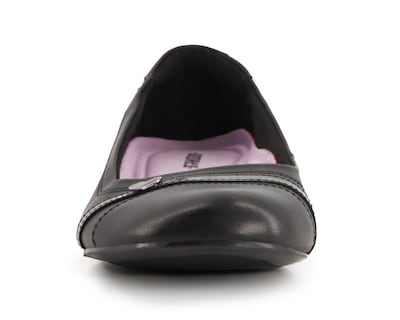 Foto 3 | Zapatos Escolares Andrea de Piel para Niña