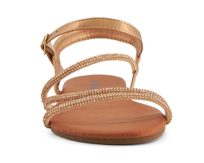 Foto 3 | Sandalias Casuales Andrea para Mujer