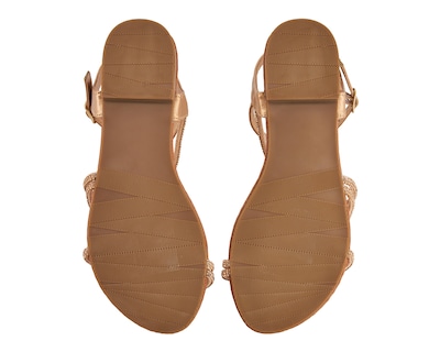 Foto 6 | Sandalias Casuales Andrea para Mujer