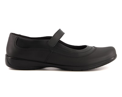 Foto 2 | Zapatos Escolares Andrea de Piel para Niña