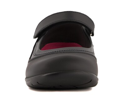 Foto 3 | Zapatos Escolares Andrea de Piel para Niña